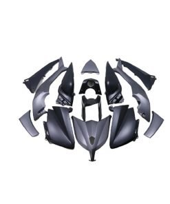 קיט פלסטיקה חלופית שחור מט TMAX530 12-14