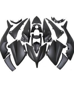 קיט פלסטיקה חלופית שחור TMAX530 15-16