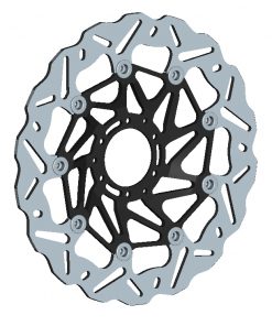 דיסק בלם קדמי ימין AFRICA