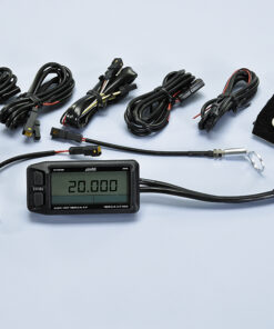 תצוגת חיווי מנוע T-MAX 530 injection