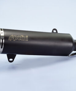 מפלט  משופר ל- CRUISYM 300