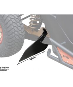 מגיני אבנים אחוריים MAVERICK X3