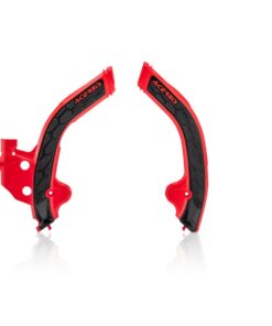 מגני  שלדה 2020 RR 2T/4T אדום/שחור BETA