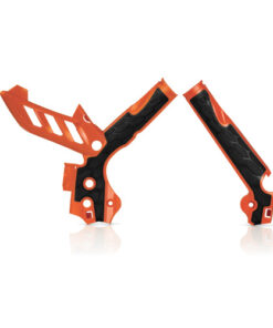מגני שלדה X-GRIP KTM SX-EXC 11-16 כתום