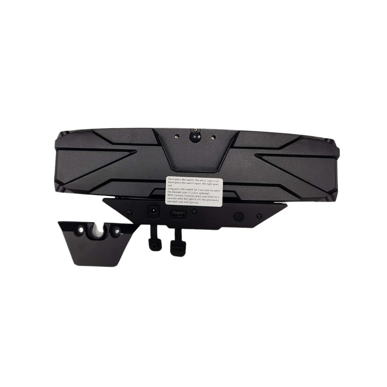 מראה אחורית +,תאורת לד לרכבי SBS – תמונה 3