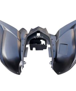 כנף אחורי שחור RAPTOR 700