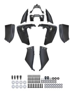 קיט פלסטיקה קדמי RAPTOR 700