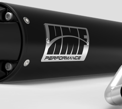 מערכת פליטה YFZ450R 15-21 שחור