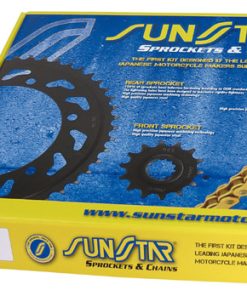 קיט גגשים ושרשרת מחוזקת MT-07/TRACER700 16-19