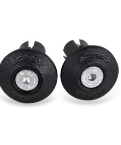 סופית כידון לאופנוע שטח שחור (5 זוגות)