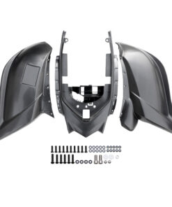 כנף אחורי שחור RAPTOR 700